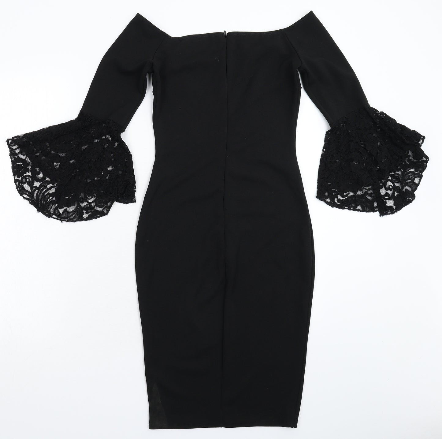 Jessica Wright Womens Black   Mini  Size 6