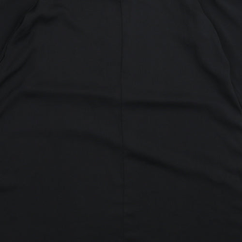 River Island Womens Black   Basic Blouse Size 6