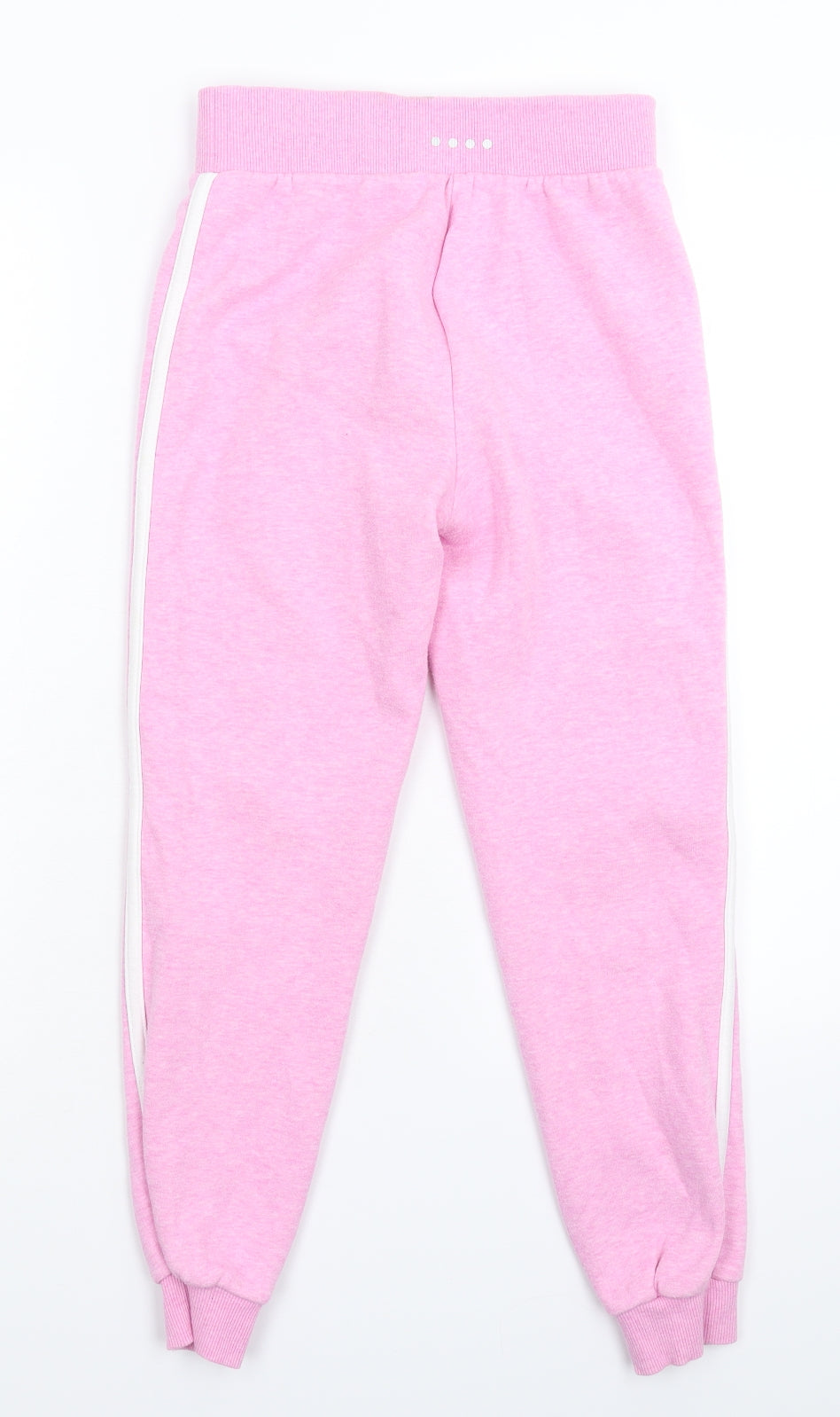 Matalan Girls Pink   Jogger Trousers Size 10 Years