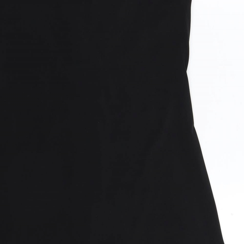 Wallis Womens Black   Shift  Size 16