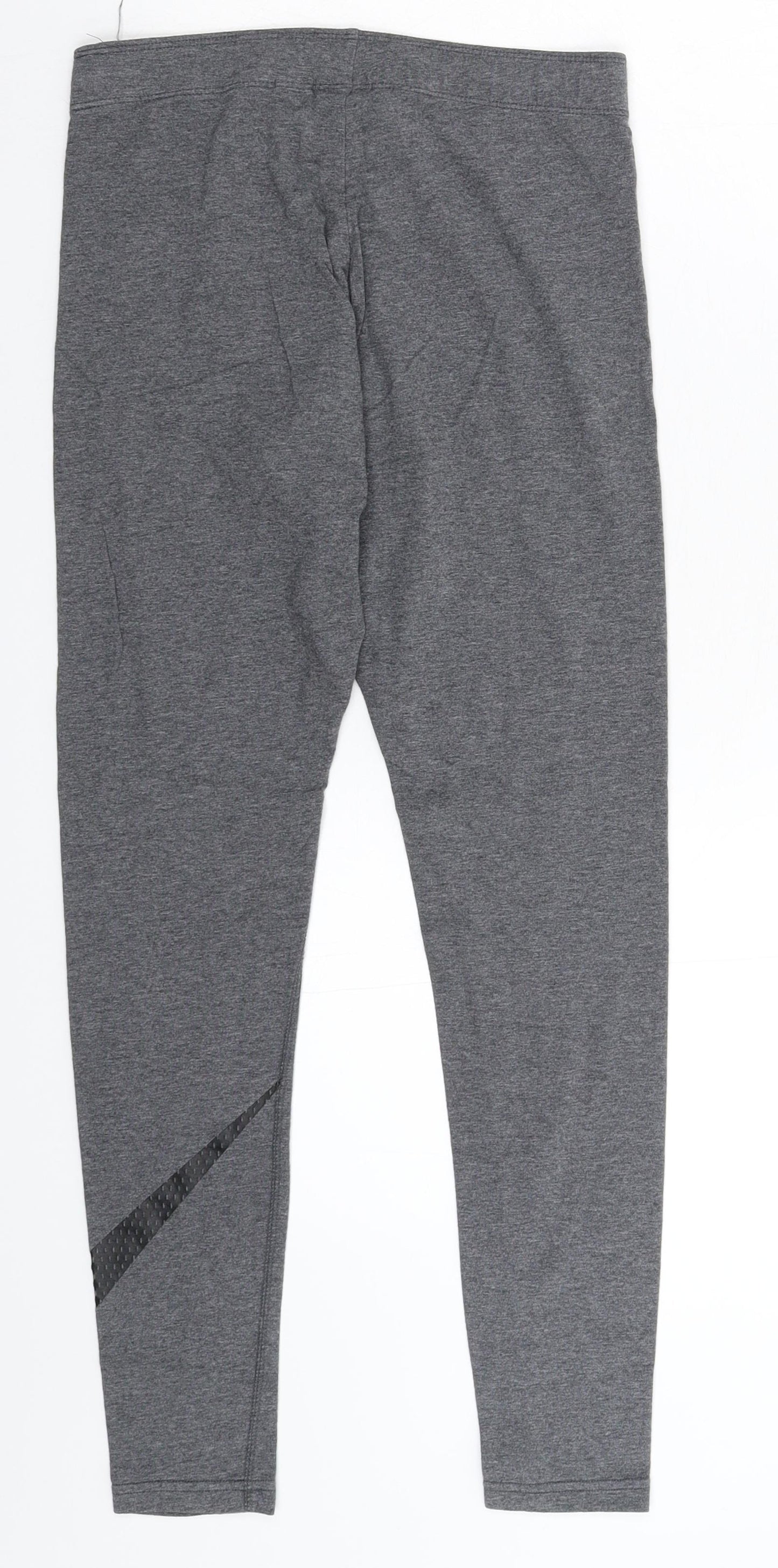 Nike Womens Grey   Compression Leggings Size XS L25 in