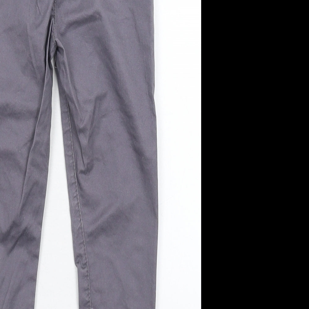 Matalan Boys Grey   Chino Trousers Size 2-3 Years
