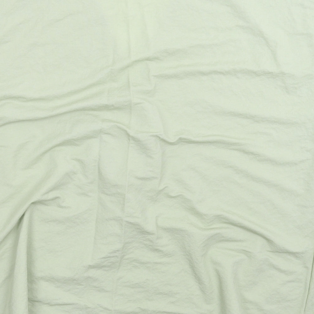 Primark Womens Green   Basic Tank Size 14  - Oversized