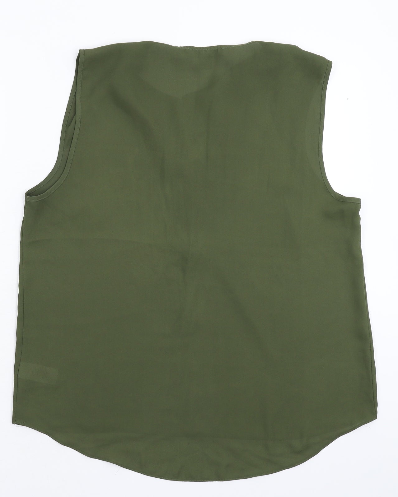 Primark Womens Green   Basic Blouse Size 16