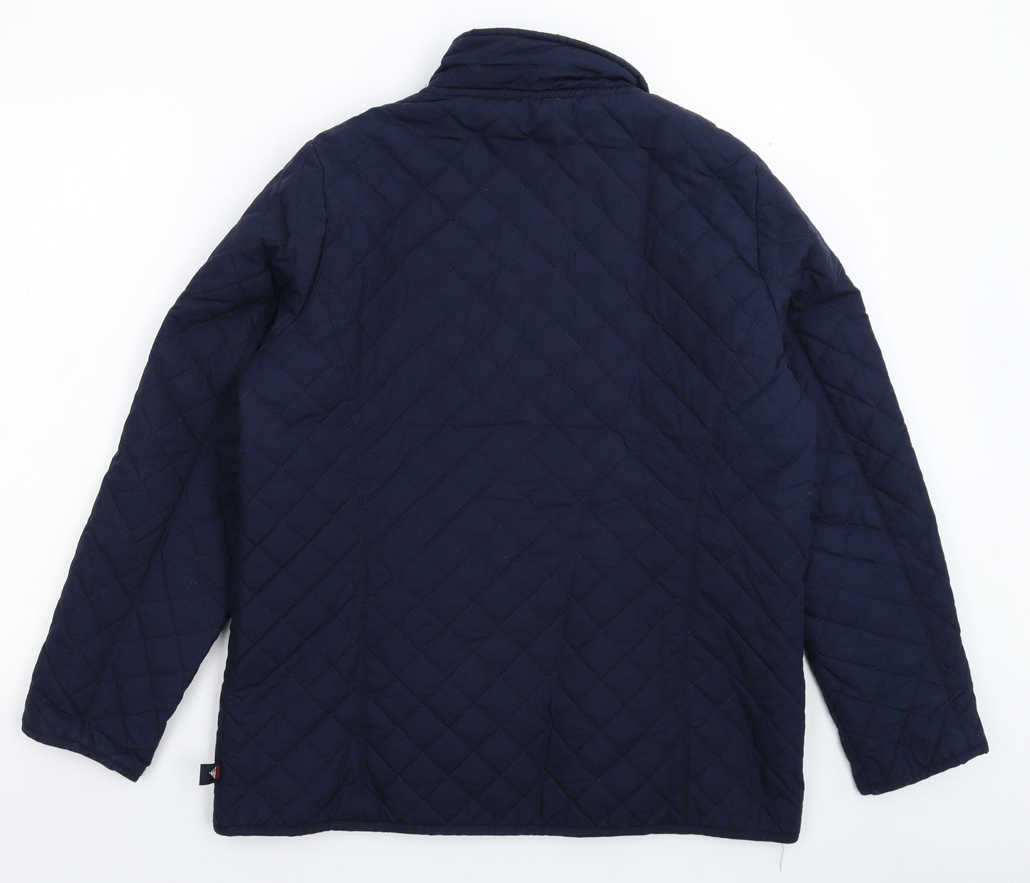 Alice Collins Womens Blue   Jacket  Size 18