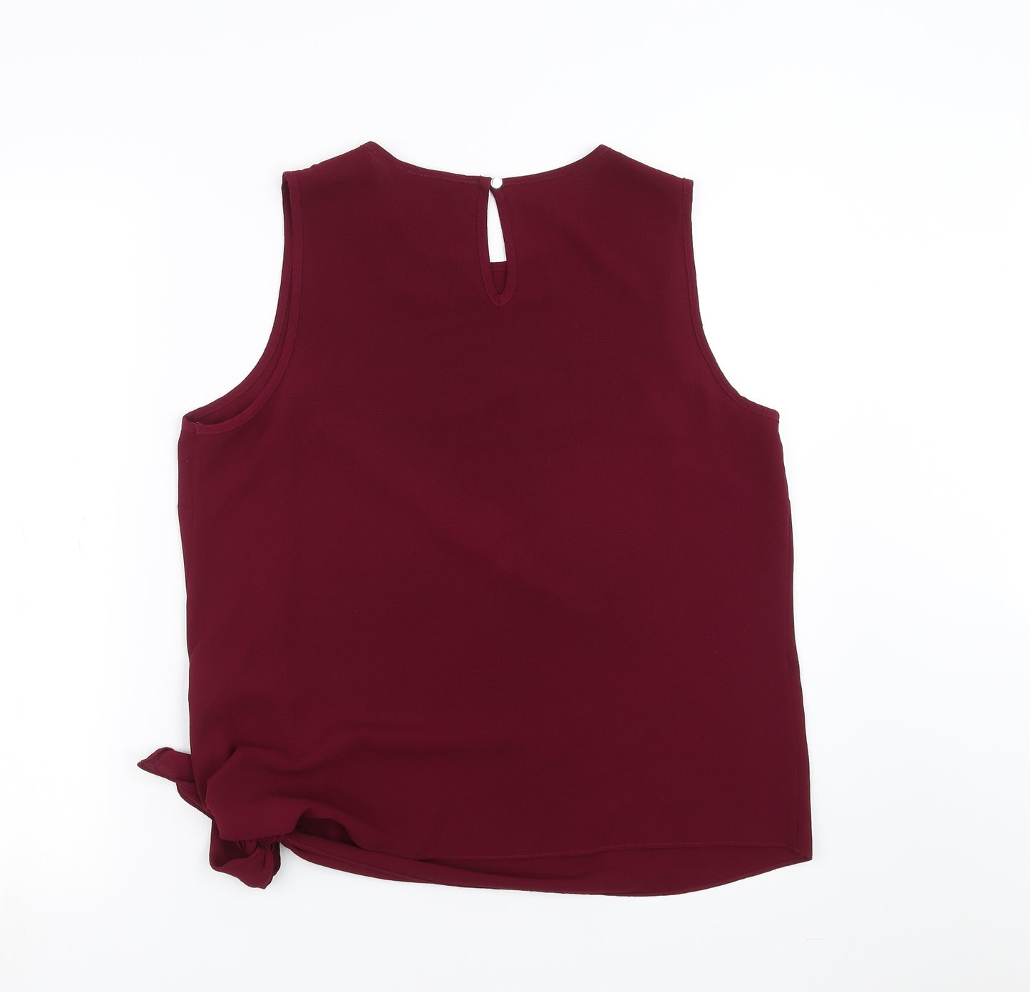 Debenhams Womens Purple   Basic Blouse Size 14