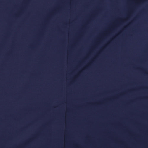 Anthology Womens Blue   Straight & Pencil Skirt Size 32