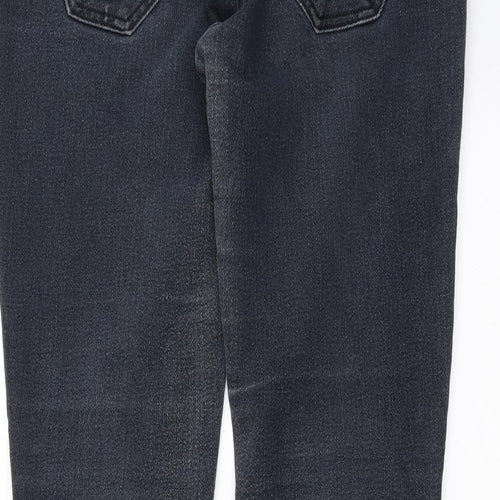 Tesco Womens Blue  Denim Skinny Jeans Size 12 L29 in
