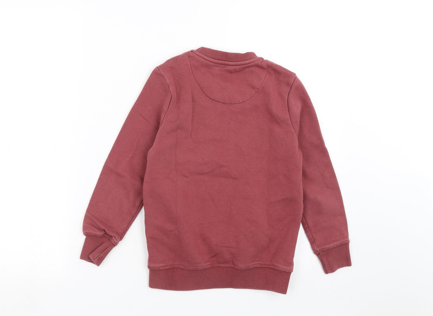 F&F Boys Purple   Pullover Sweatshirt Size 7-8 Years  - gaming