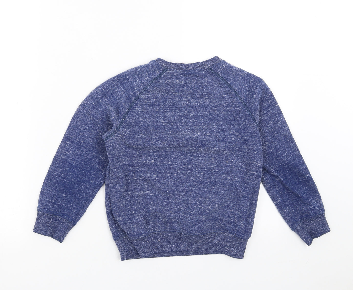 NEXT Boys Blue   Pullover Sweatshirt Size 6 Years