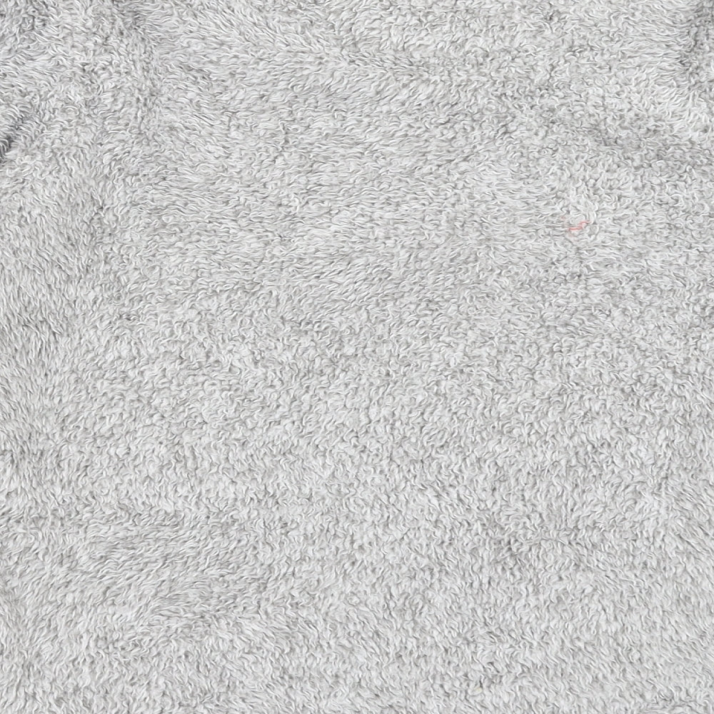 Primark Womens Grey Solid  Top Pyjama Top Size XS  - fluffy