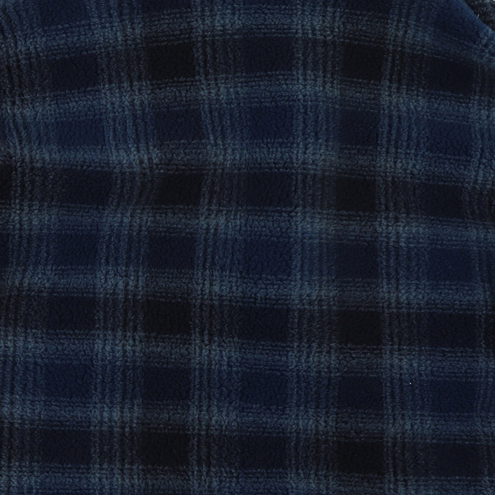 Marks and Spencer Womens Blue   Jacket Coat Size 16