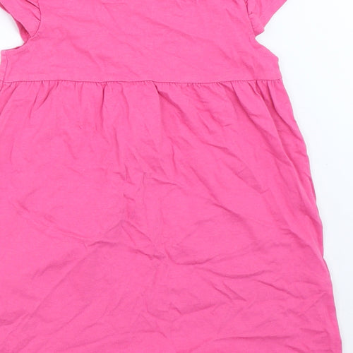 George Girls Pink   Fit & Flare  Size 18-24 Months