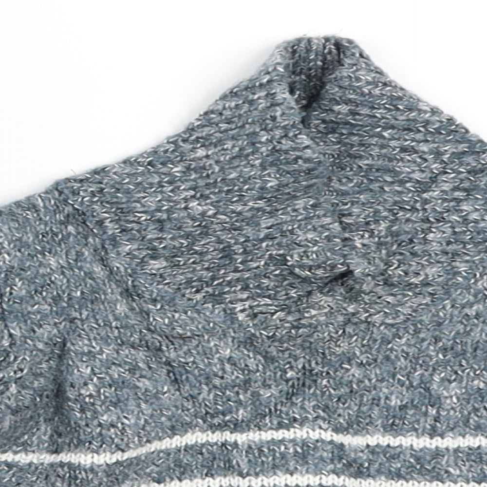 Earlydays Boys Blue   Pullover Jumper Size 3-6 Months