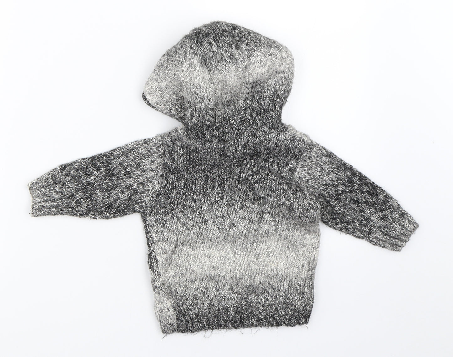 NEXT Boys Grey   Jacket  Size 3-6 Months