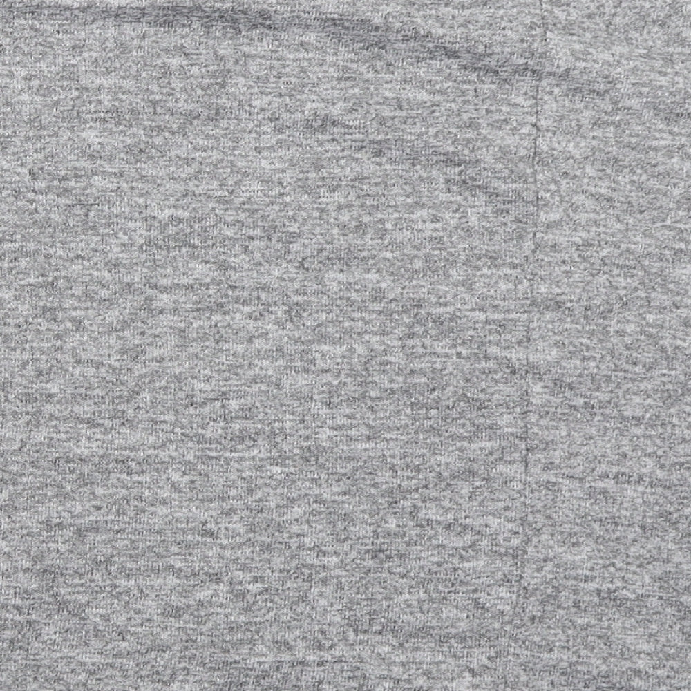 Primark Womens Grey   Basic T-Shirt Size L