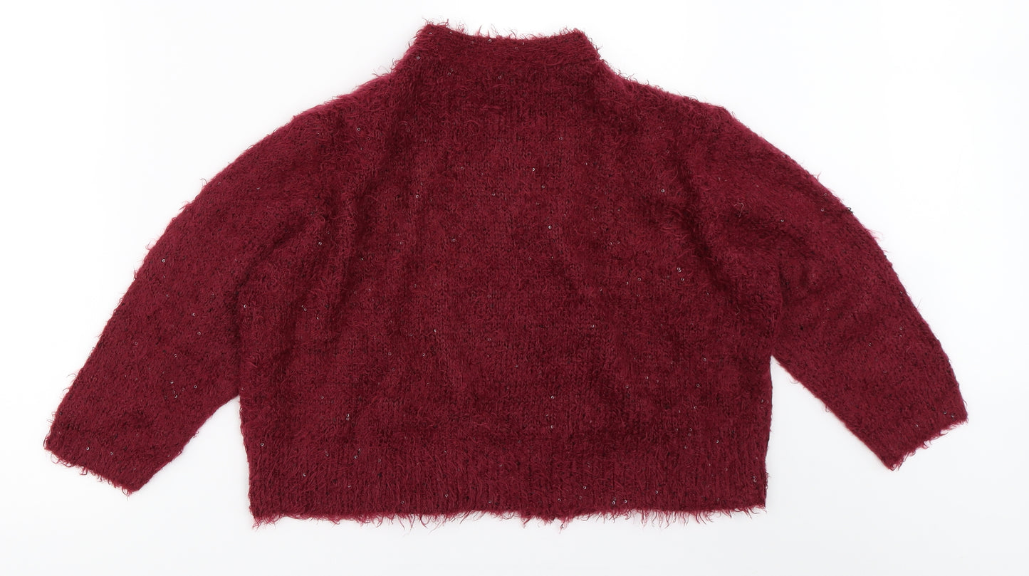 Atmosphere Womens Pink   Cardigan Jumper Size 16