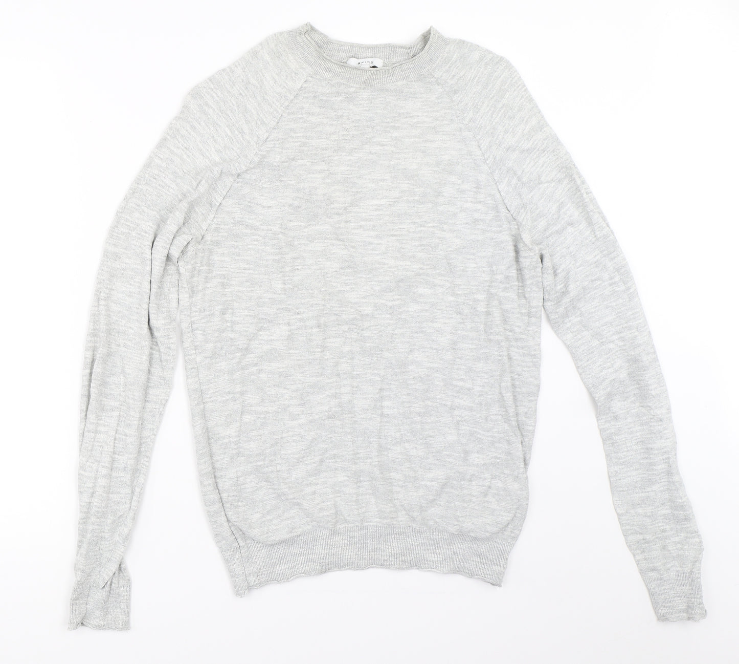 Reiss Womens Grey   Pullover Jumper Size XS
