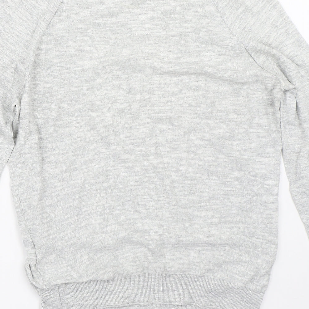 Reiss Womens Grey   Pullover Jumper Size XS