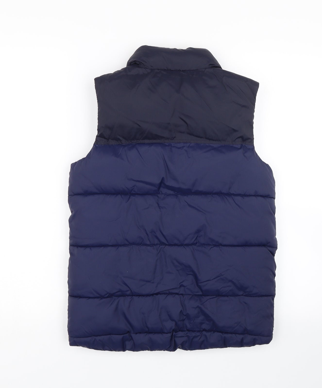 Joules Boys Blue   Gilet Coat Size 11-12 Years