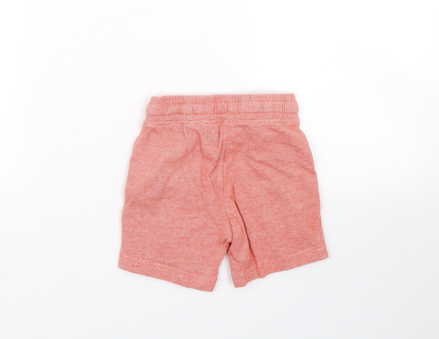 Mothercare Boys Red   Cropped Trousers Size 12-18 Months  - Shorts