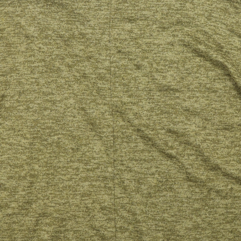 Klass Womens Green   Pullover Jumper Size XL