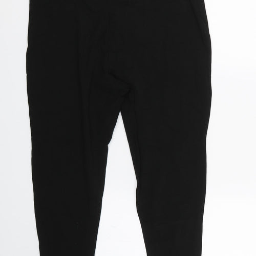 Primark Womens Black   Carrot Leggings Size L L20 in