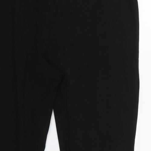Primark Womens Black   Carrot Leggings Size L L20 in