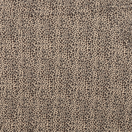 TU Womens Yellow Animal Print  Basic T-Shirt Size 18