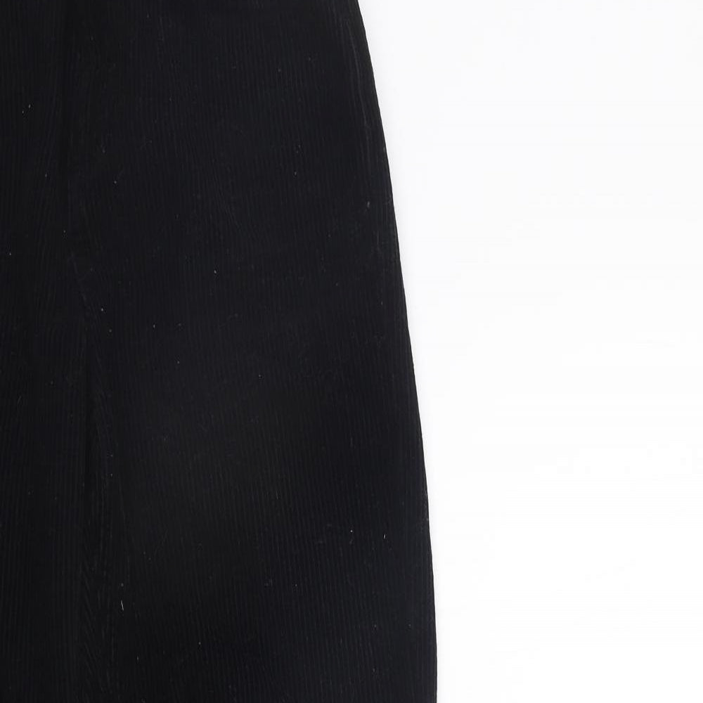 BDG Womens Black   Trousers  Size 26 in L32 in