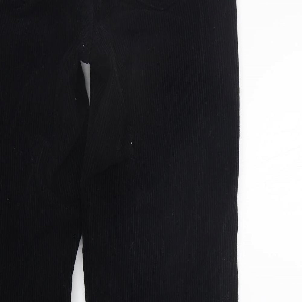 BDG Womens Black   Trousers  Size 26 in L32 in