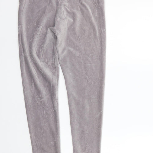 Marks and Spencer Womens Purple   Sweatpants Trousers Size 10 L23 in