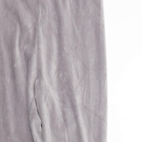 Marks and Spencer Womens Purple   Sweatpants Trousers Size 10 L23 in
