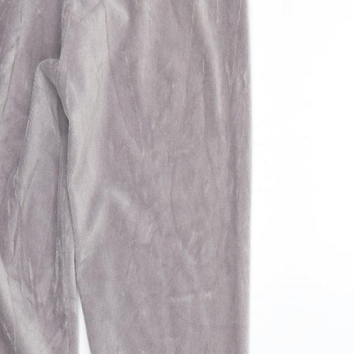 Marks and Spencer Womens Purple   Sweatpants Trousers Size 10 L23 in