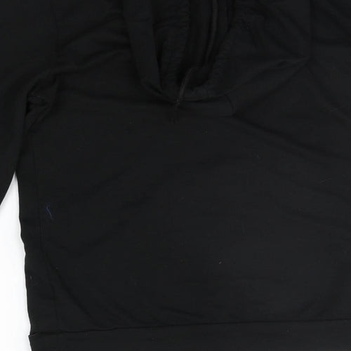 SheIn Womens Black   Pullover Jumper Size M
