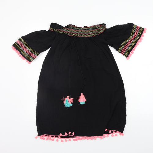 Primark Womens Black   A-Line  Size S