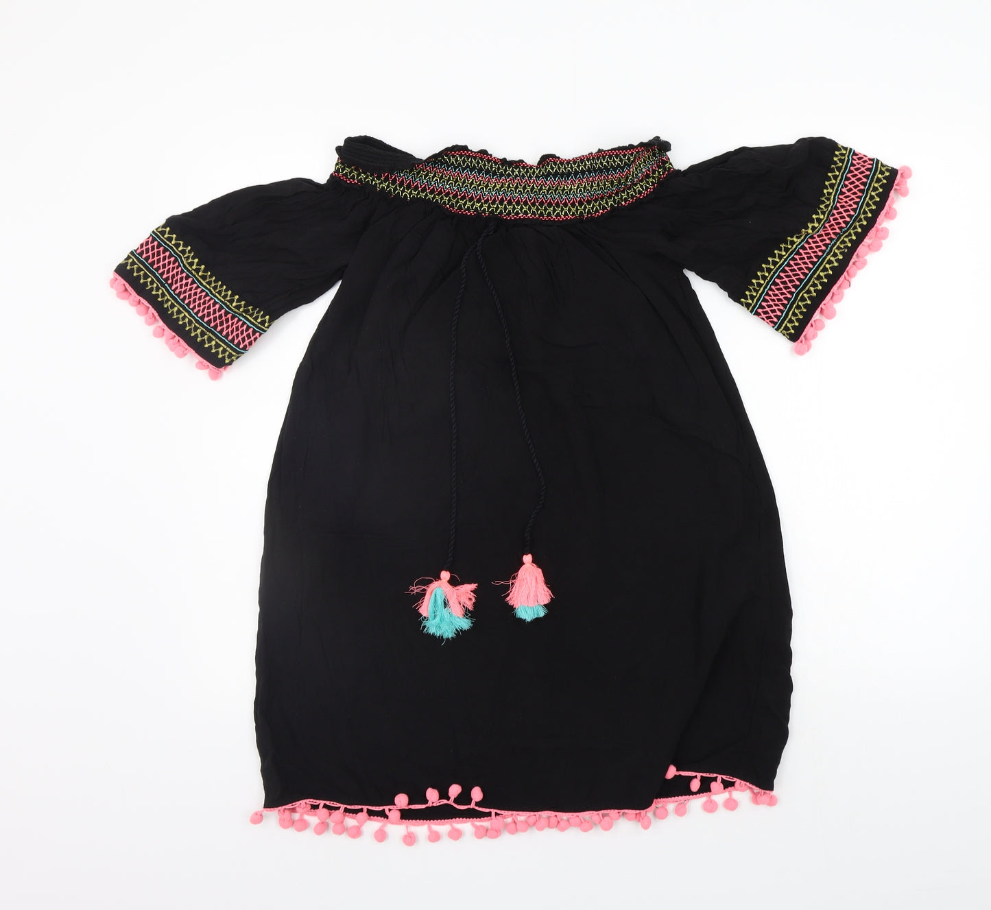 Primark Womens Black   A-Line  Size S