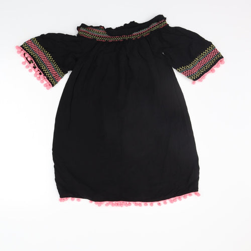Primark Womens Black   A-Line  Size S