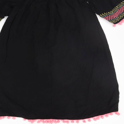 Primark Womens Black   A-Line  Size S