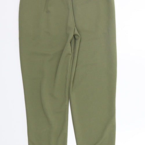 New Look Girls Green   Jogger Trousers Size 12-13 Years - Elastic Waist Band