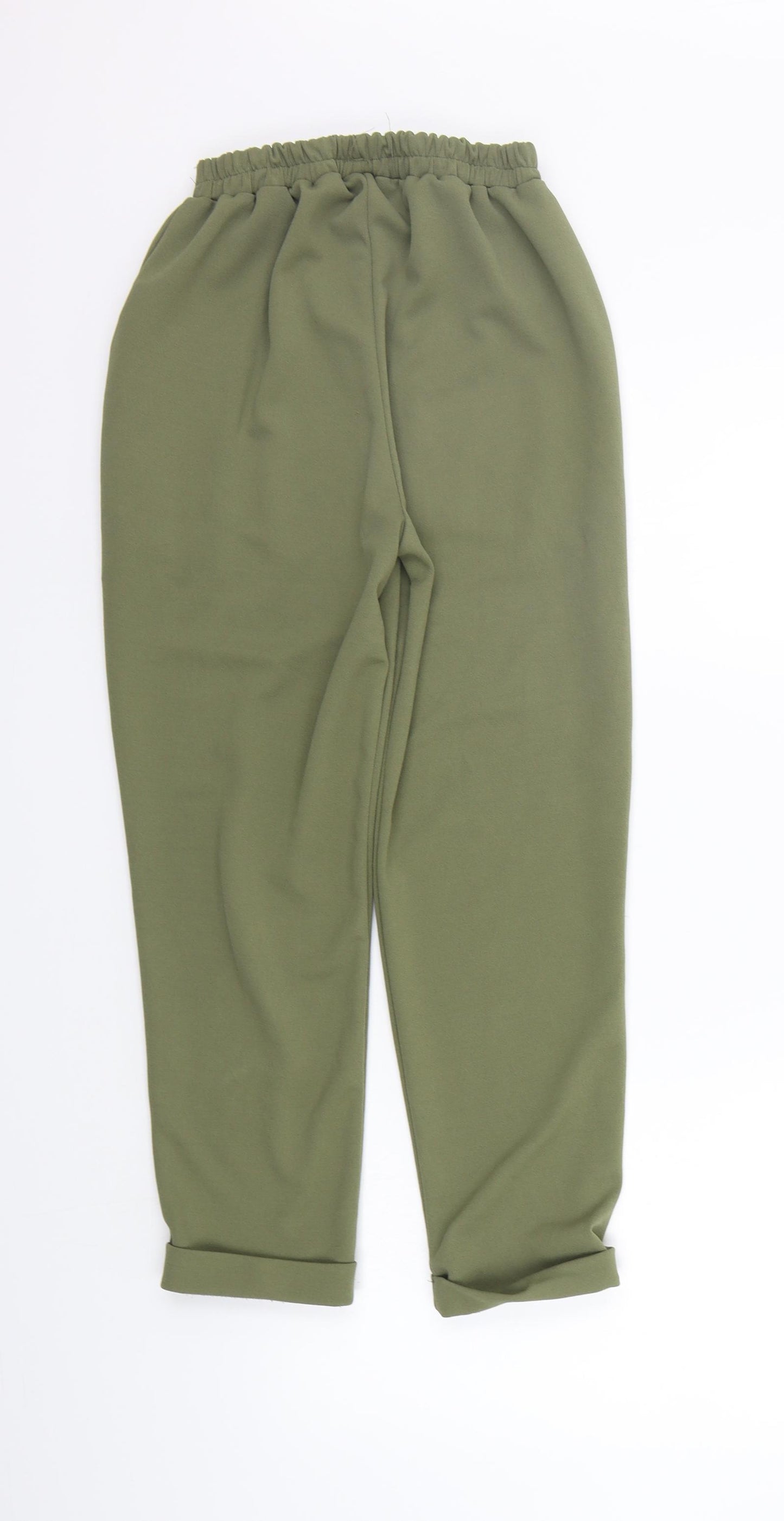 New Look Girls Green   Jogger Trousers Size 12-13 Years - Elastic Waist Band
