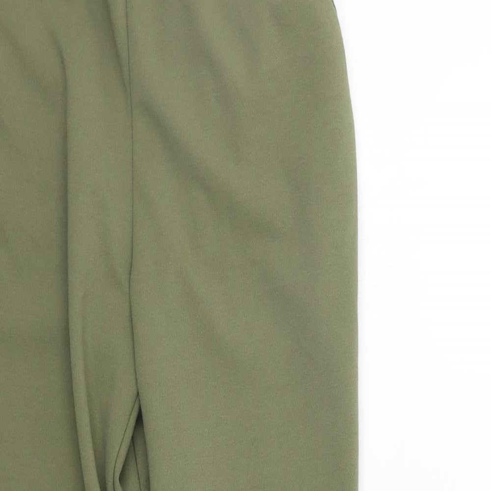 New Look Girls Green   Jogger Trousers Size 12-13 Years - Elastic Waist Band
