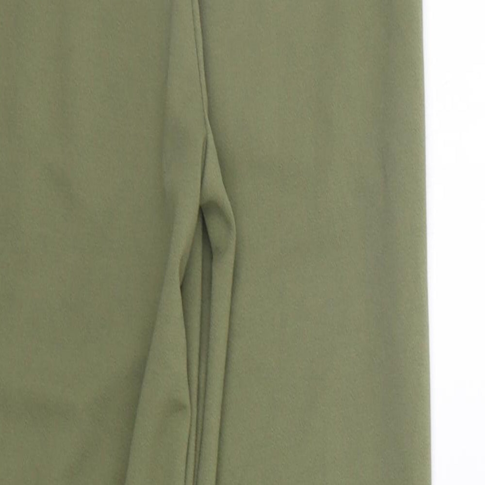 New Look Girls Green   Jogger Trousers Size 12-13 Years - Elastic Waist Band