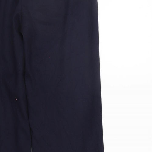 NEXT Womens Blue   Trousers  Size 12 L28 in