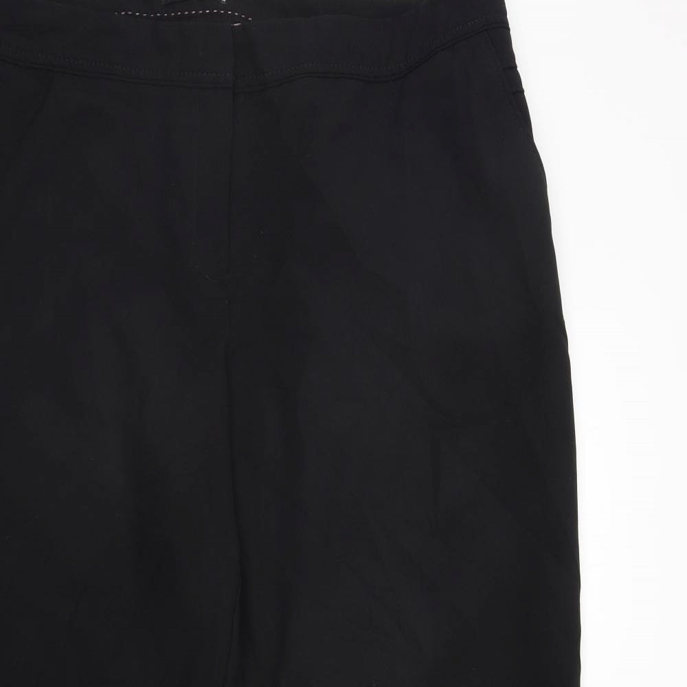 Atmosphere Womens Black   Trousers  Size 20 L28 in