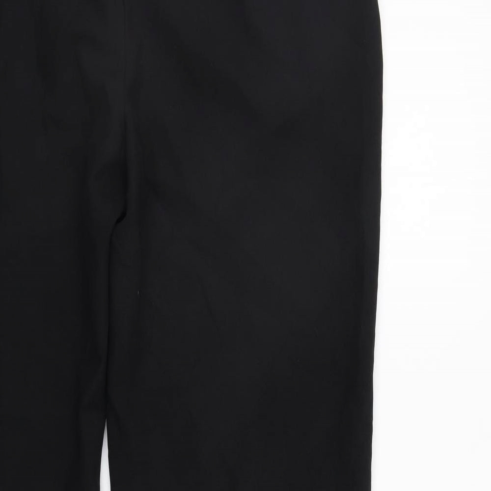 Atmosphere Womens Black   Trousers  Size 20 L28 in