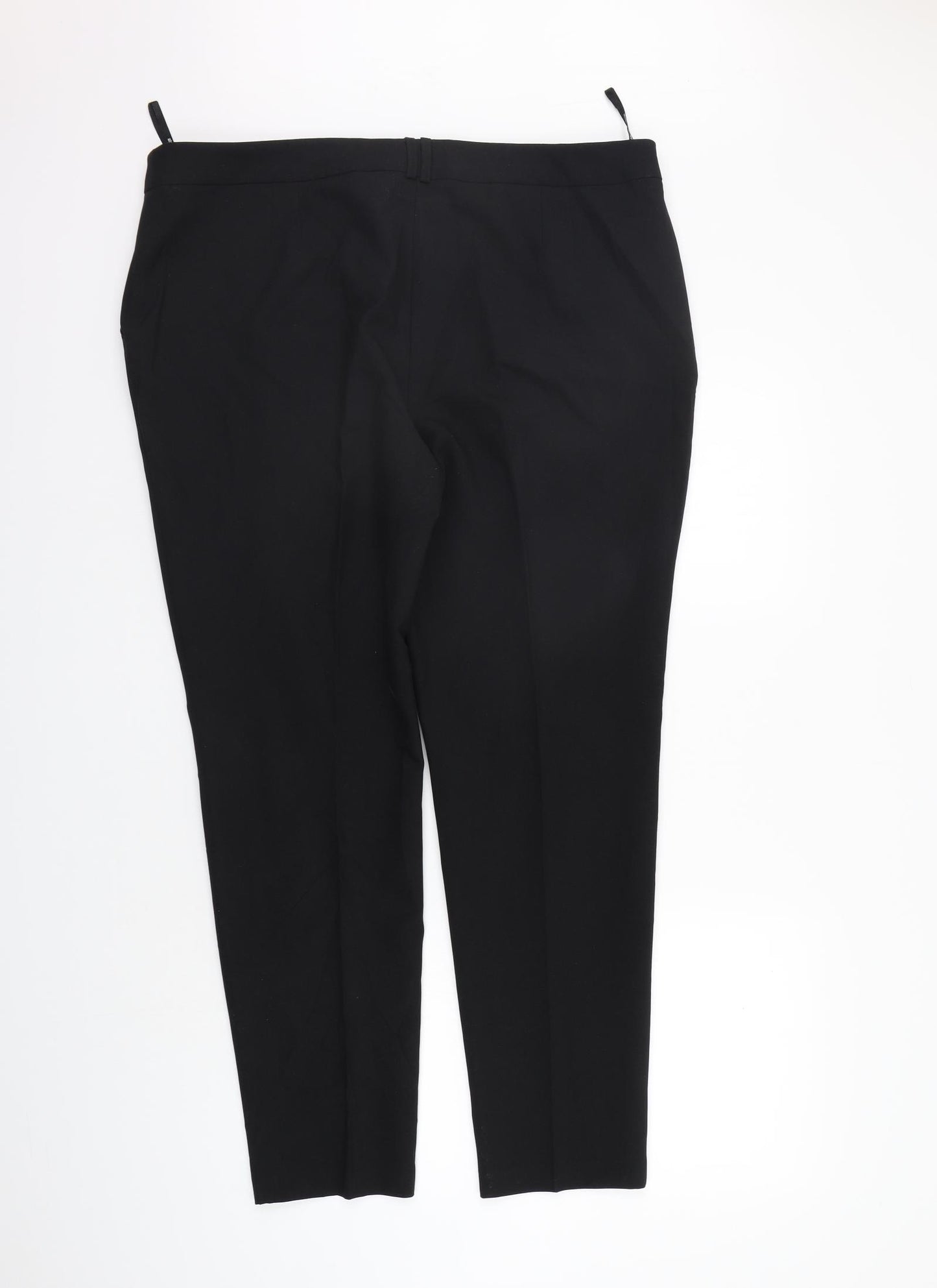 Atmosphere Womens Black   Trousers  Size 18 L27 in