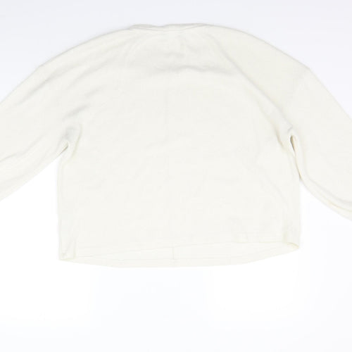 F&F Womens Beige   Pullover Jumper Size 14