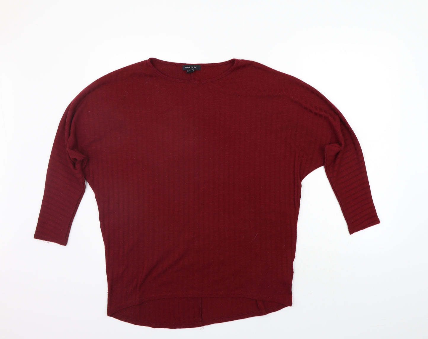 New Look  Womens Purple   Pullover Jumper Size S