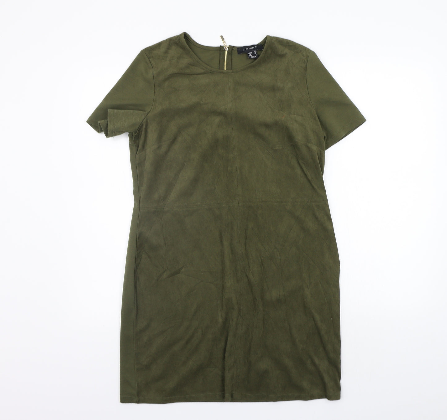 Atmosphere Womens Green   A-Line  Size 12